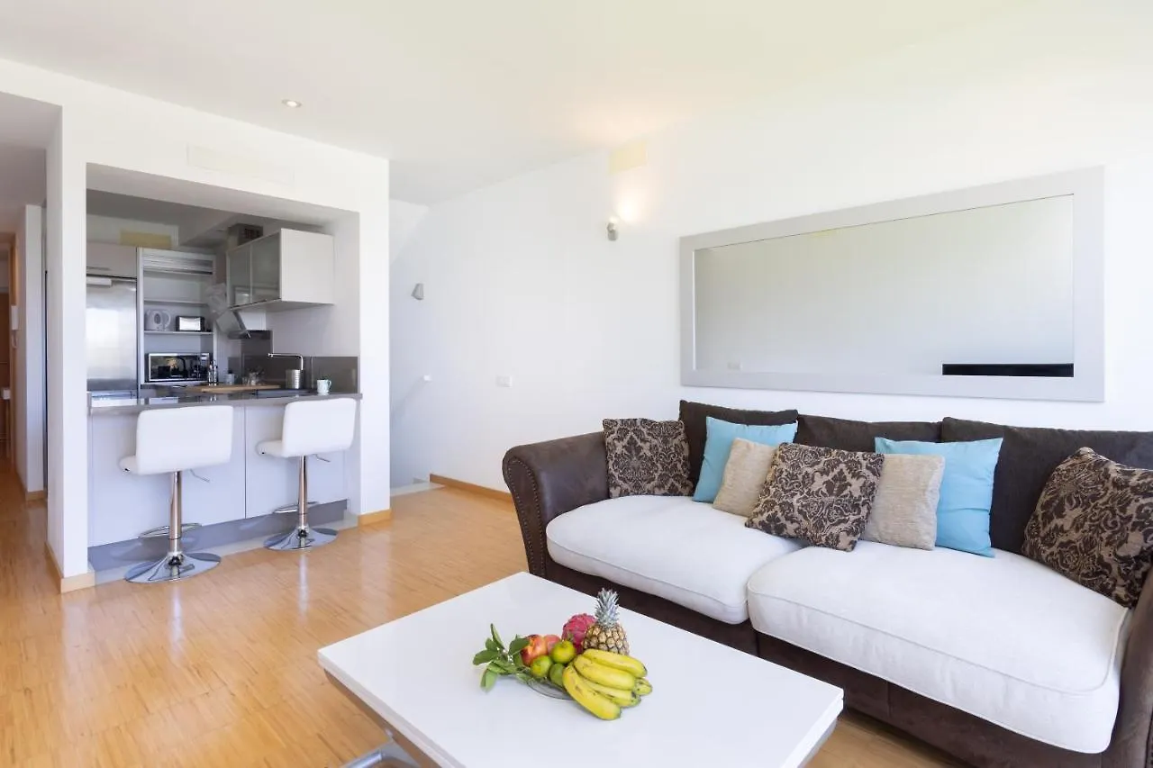 Home2Book Cozy Apt Santa Ursula, Sea Views & Pool 0*, Santa Úrsula Španělsko