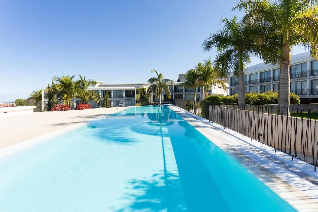 Apartmán Home2Book Cozy Apt Santa Ursula, Sea Views & Pool