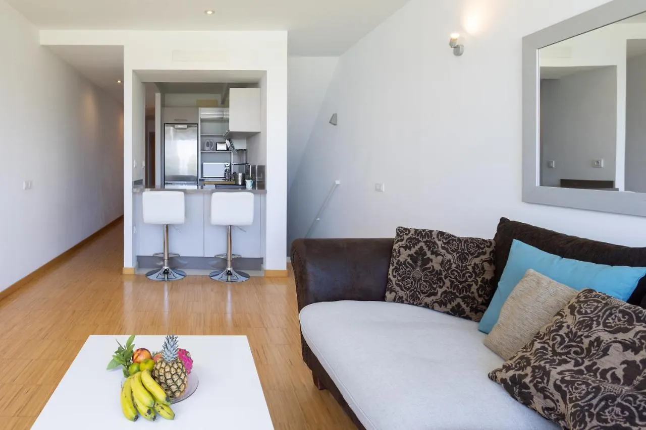 Home2Book Cozy Apt Santa Ursula, Sea Views & Pool